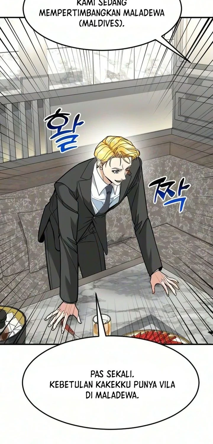 The Investor Who Sees The Future Chapter 98 Gambar 14