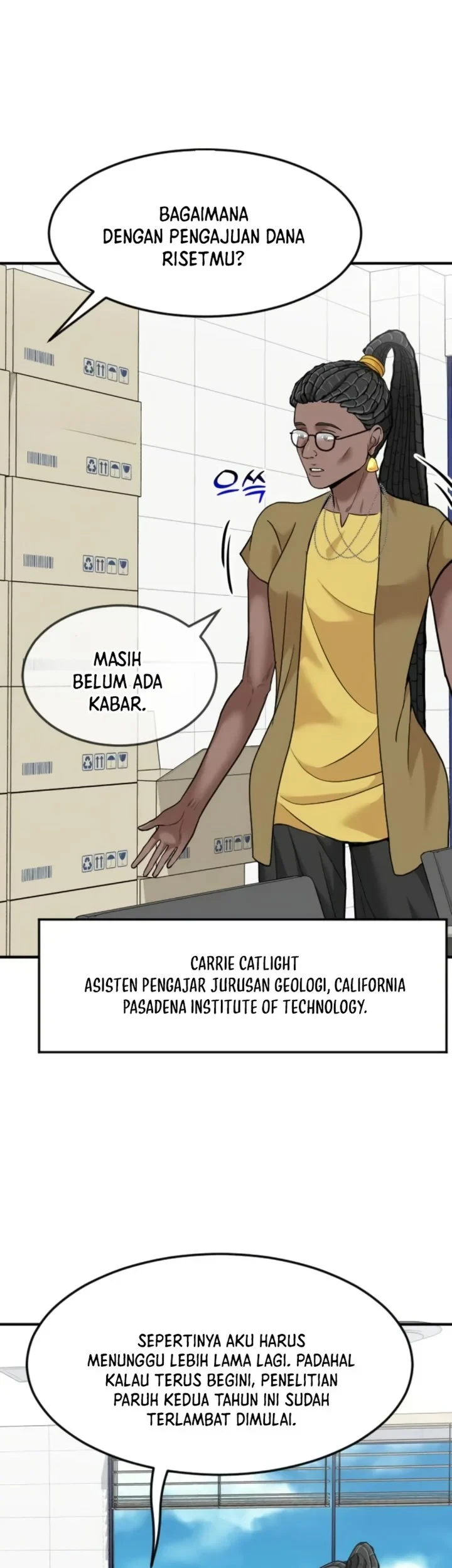 The Investor Who Sees The Future Chapter 99 Gambar 15