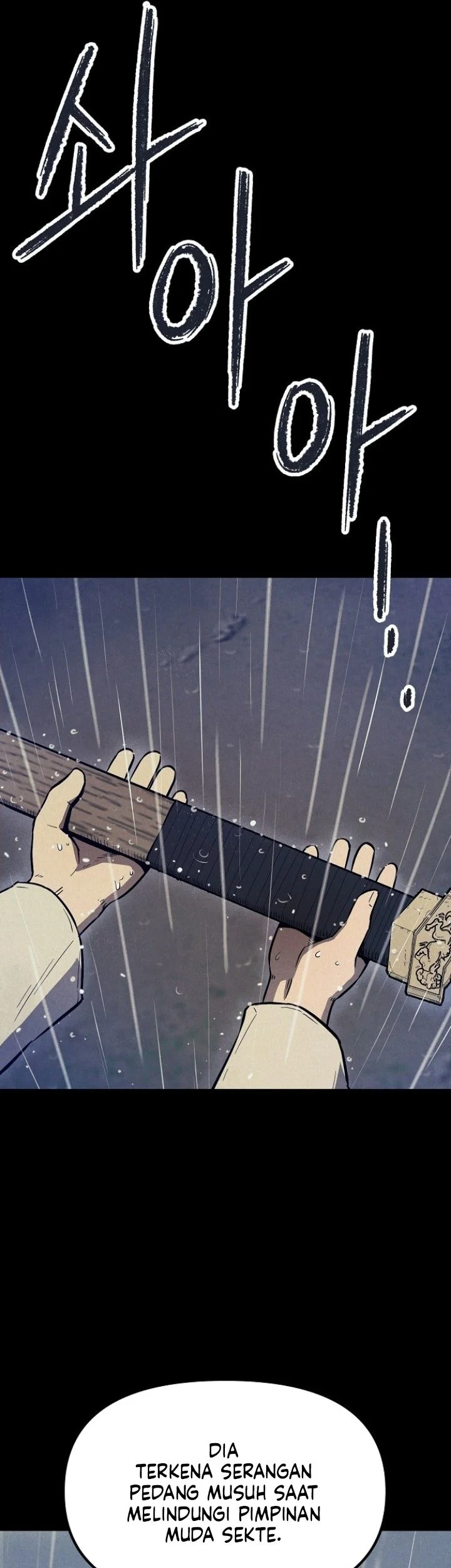 The Invincible Escort Chapter 1 Gambar 16