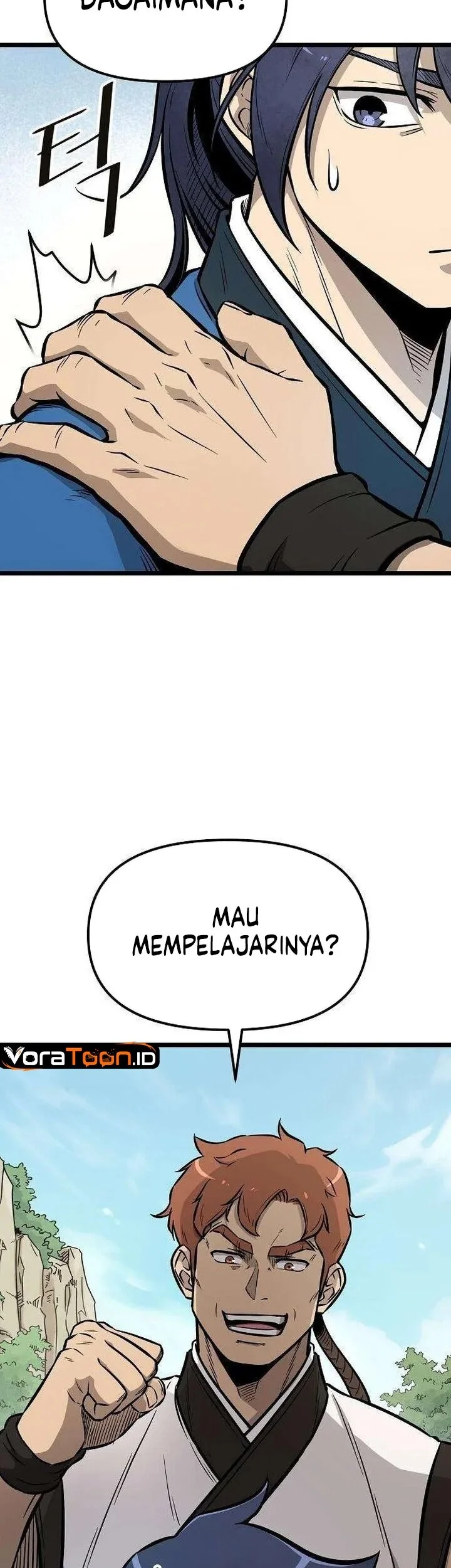 The Invincible Escort Chapter 10 Gambar 11