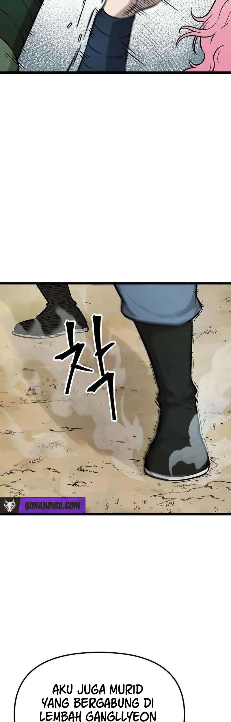 The Invincible Escort Chapter 12 Gambar 15