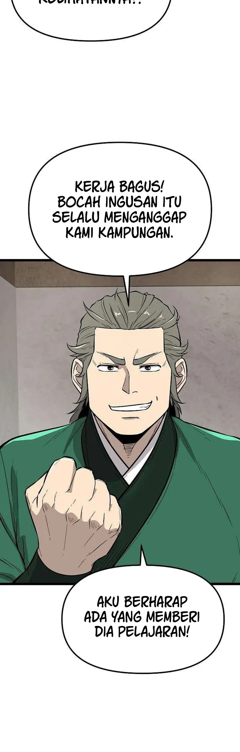 The Invincible Escort Chapter 13 Gambar 11