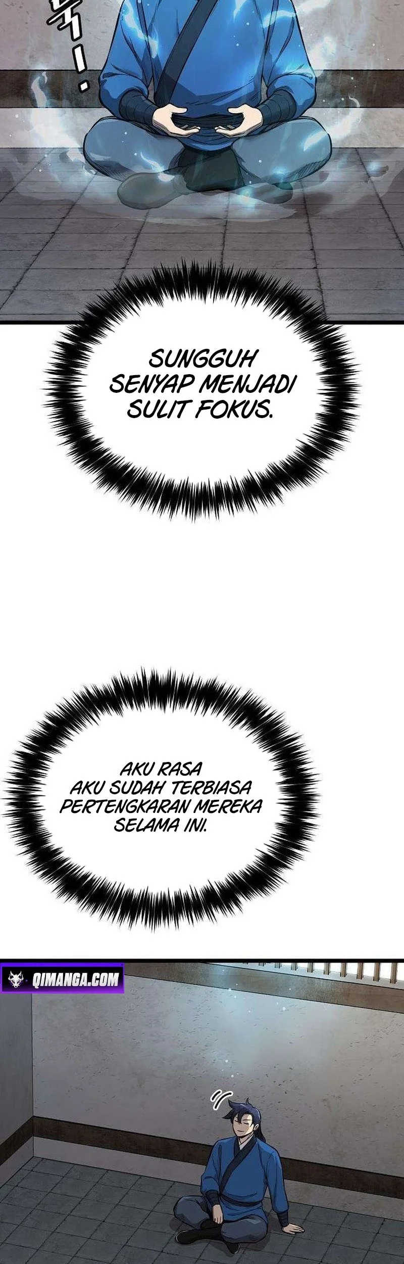 The Invincible Escort Chapter 14 Gambar 12