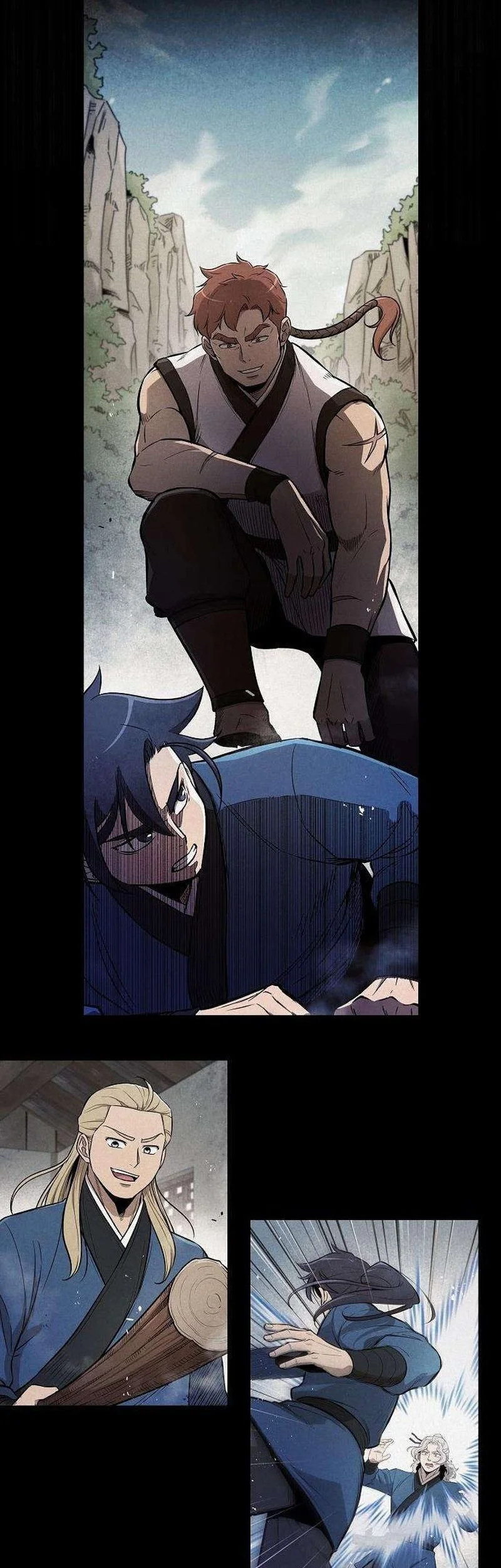 The Invincible Escort Chapter 14 Gambar 14