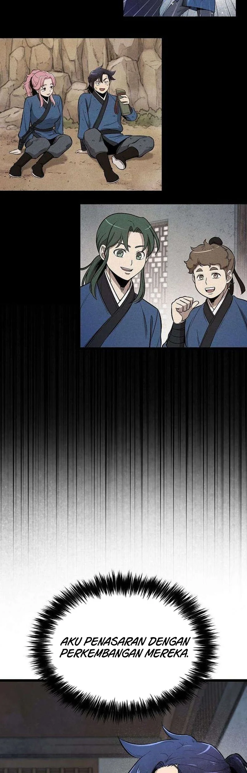 The Invincible Escort Chapter 14 Gambar 15