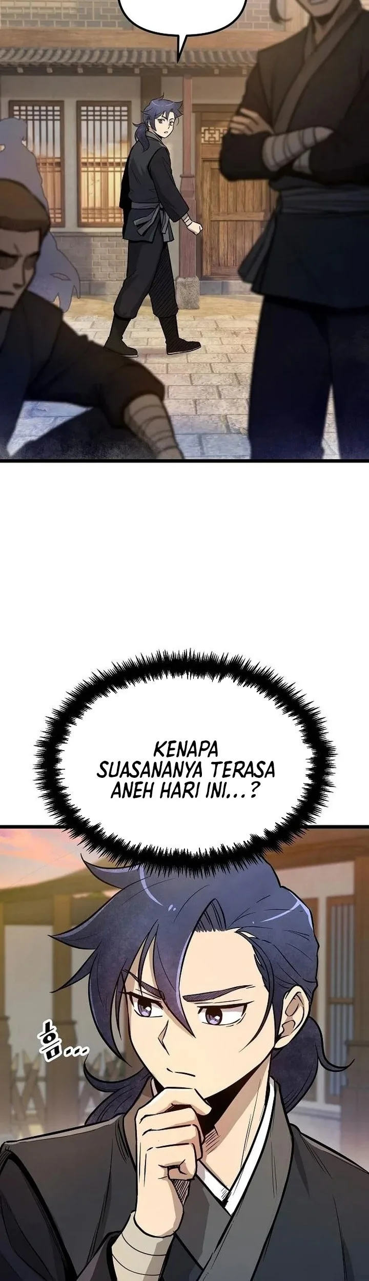 The Invincible Escort Chapter 2 Gambar 20