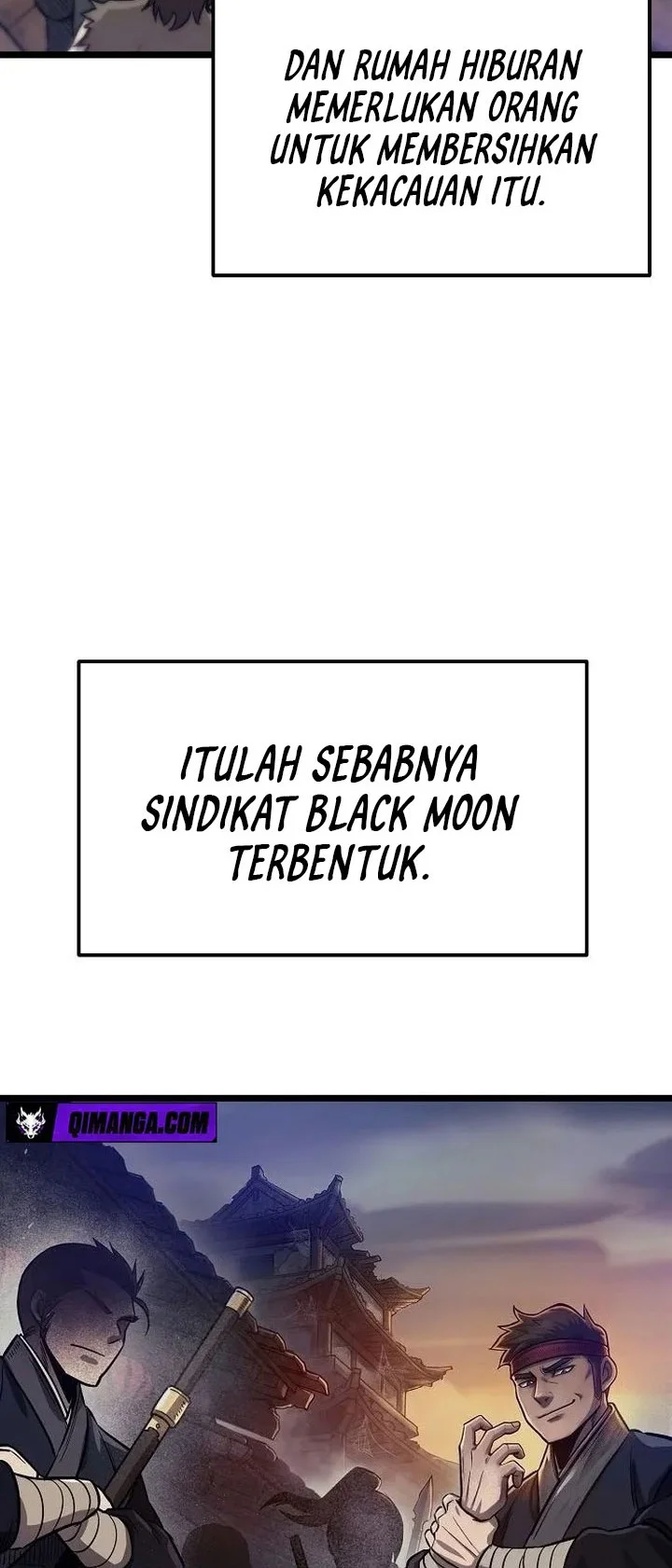 The Invincible Escort Chapter 2 Gambar 17