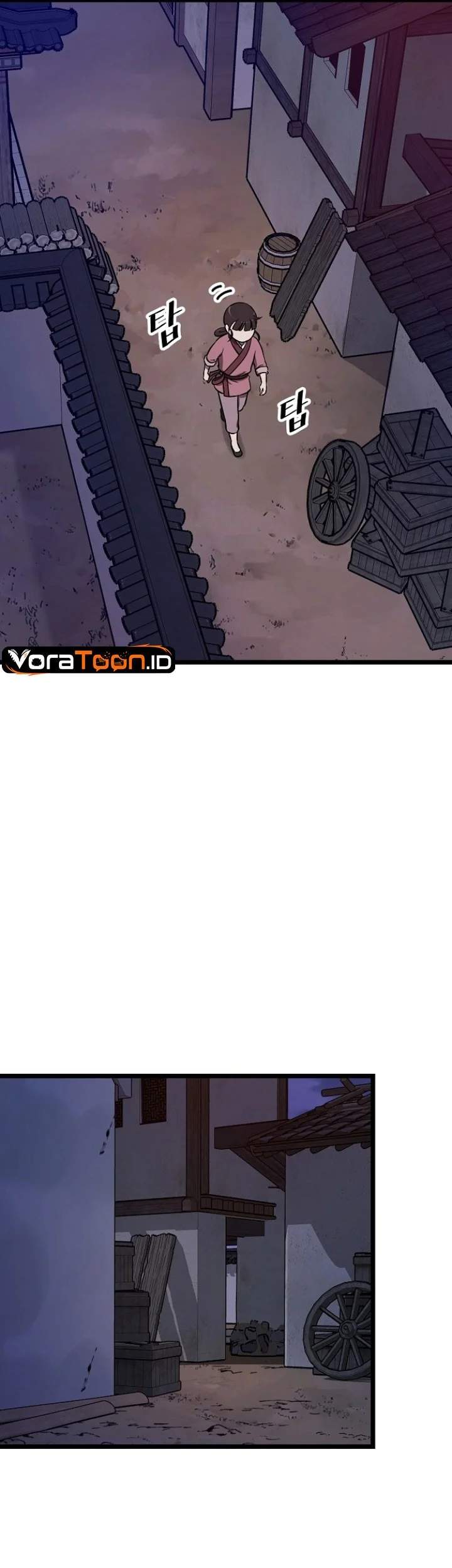 The Invincible Escort Chapter 3 Gambar 14