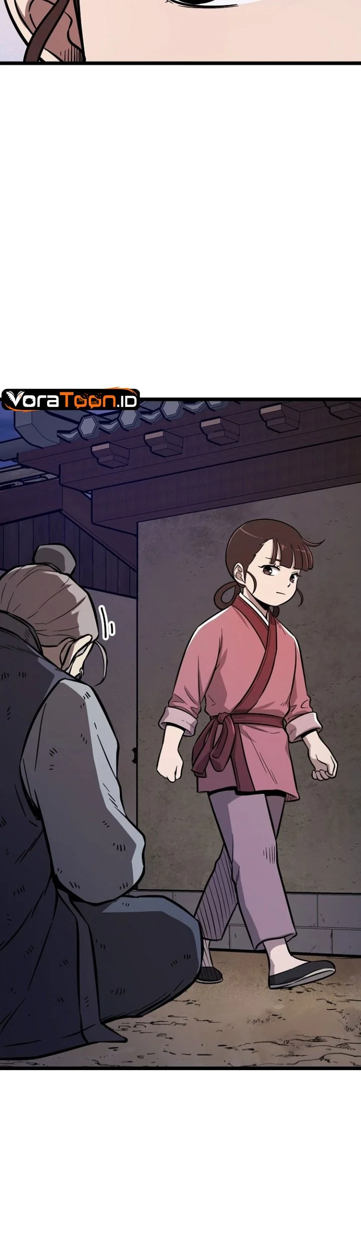 The Invincible Escort Chapter 3 Gambar 16