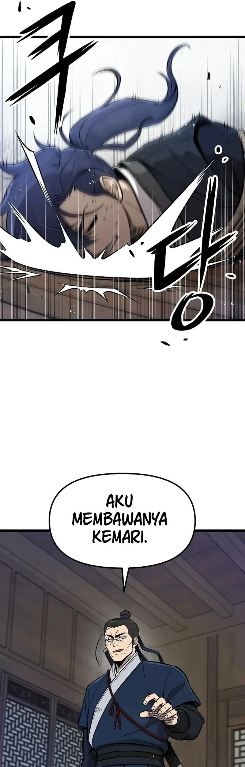 The Invincible Escort Chapter 4 Gambar 19