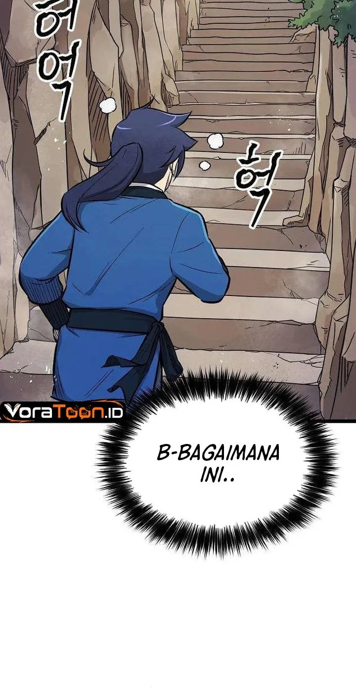 The Invincible Escort Chapter 5 Gambar 17