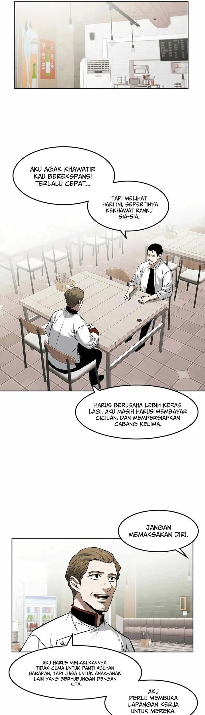 The Invincible Man Chapter 102 Gambar 7