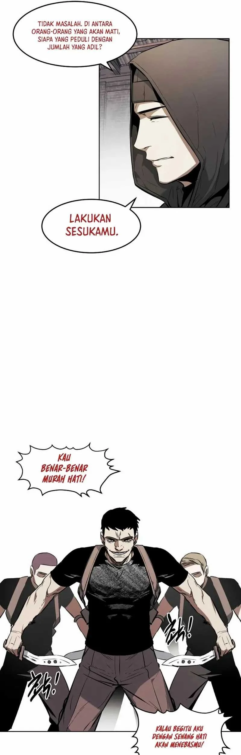 The Invincible Man Chapter 52 Gambar 10