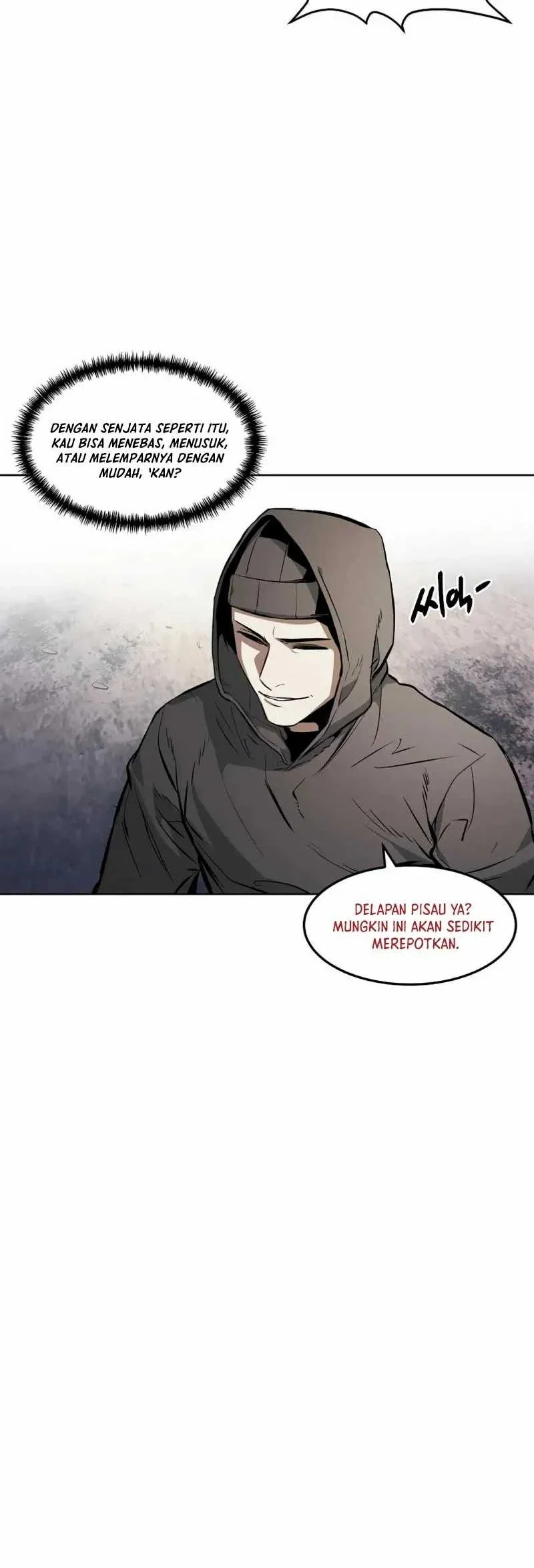 The Invincible Man Chapter 52 Gambar 11