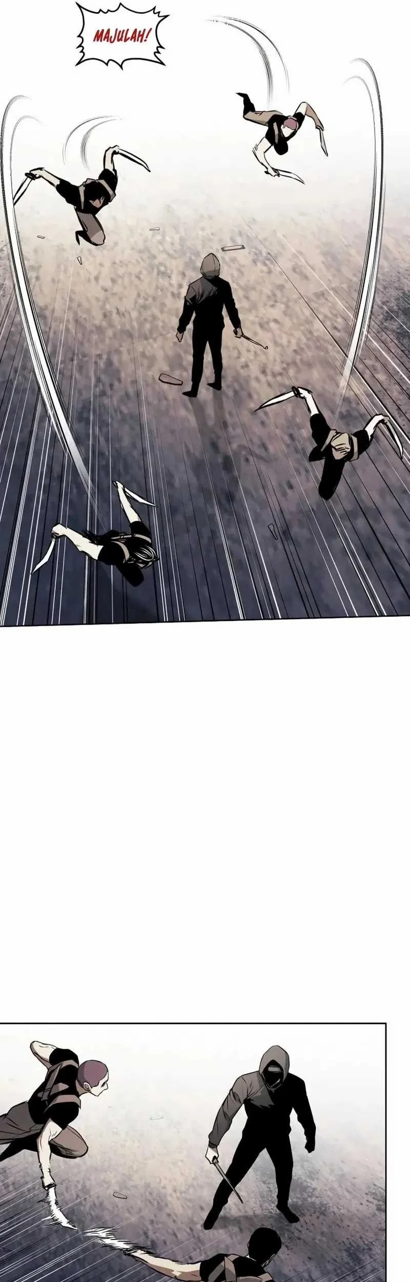 The Invincible Man Chapter 52 Gambar 12