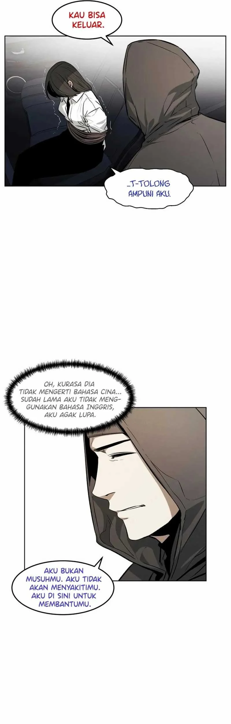 The Invincible Man Chapter 53 Gambar 7