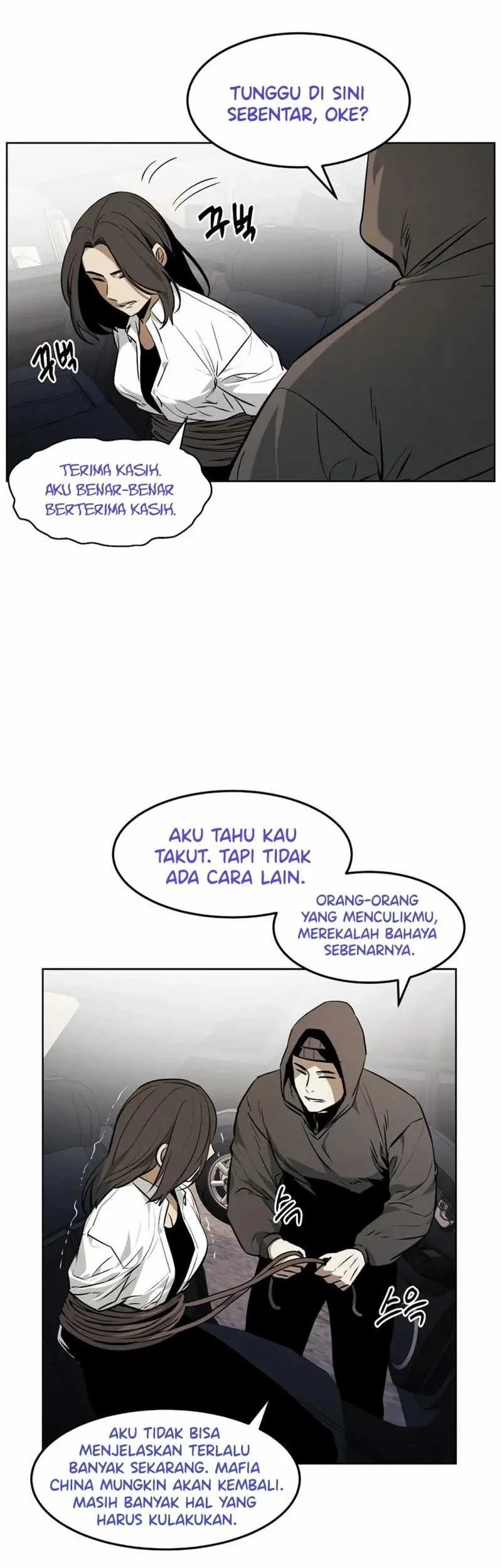 The Invincible Man Chapter 53 Gambar 8