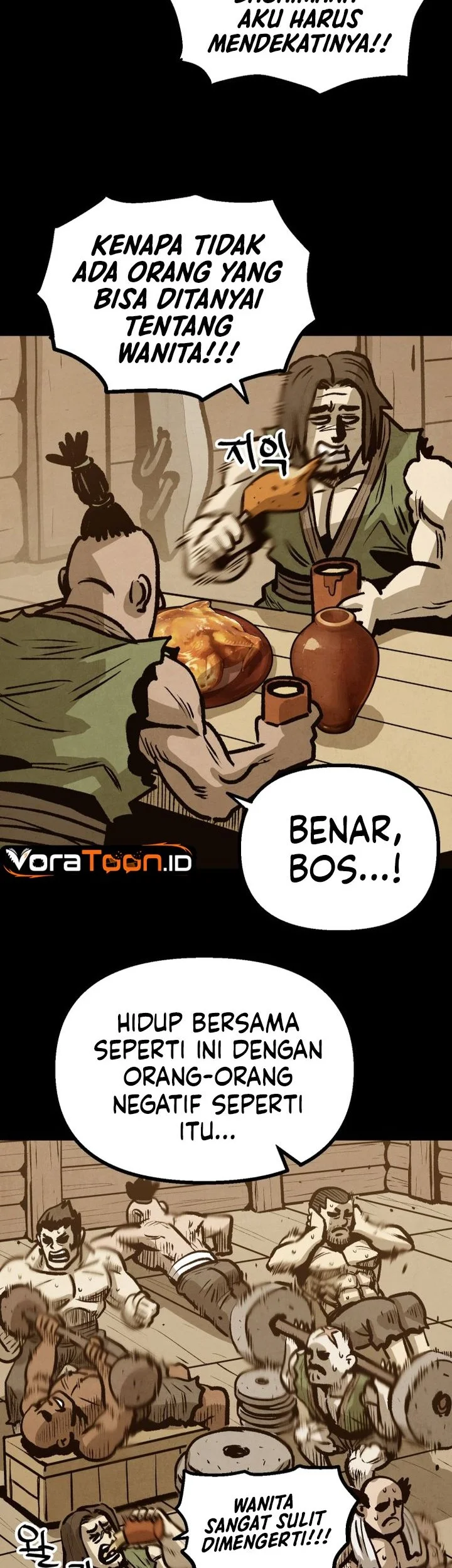 The Jaegal Clan’s Son-in-Law for a Bowl of Jjajangmyeon Chapter 10 Gambar 10