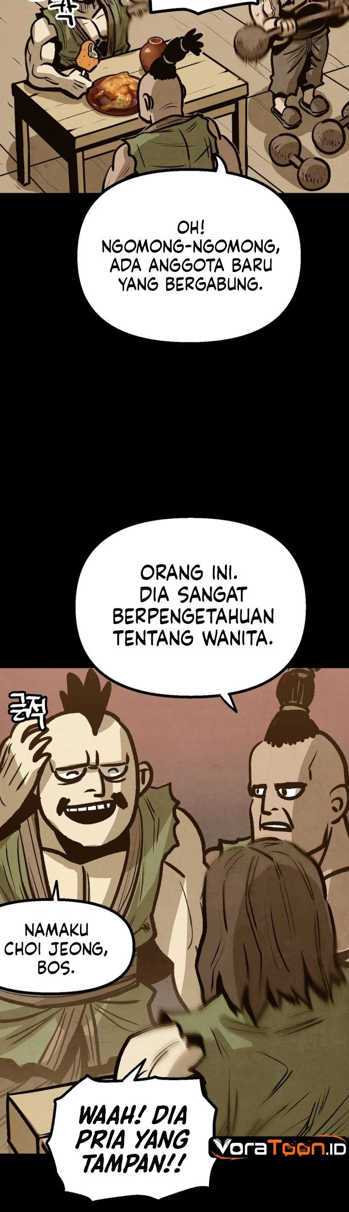 The Jaegal Clan’s Son-in-Law for a Bowl of Jjajangmyeon Chapter 10 Gambar 11