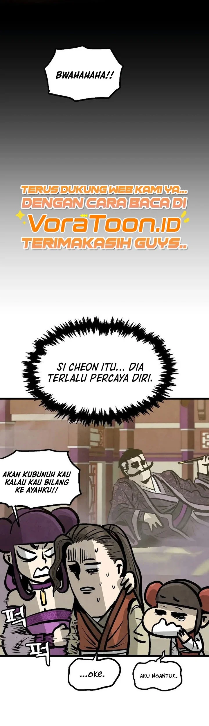 The Jaegal Clan’s Son-in-Law for a Bowl of Jjajangmyeon Chapter 11 Gambar 9