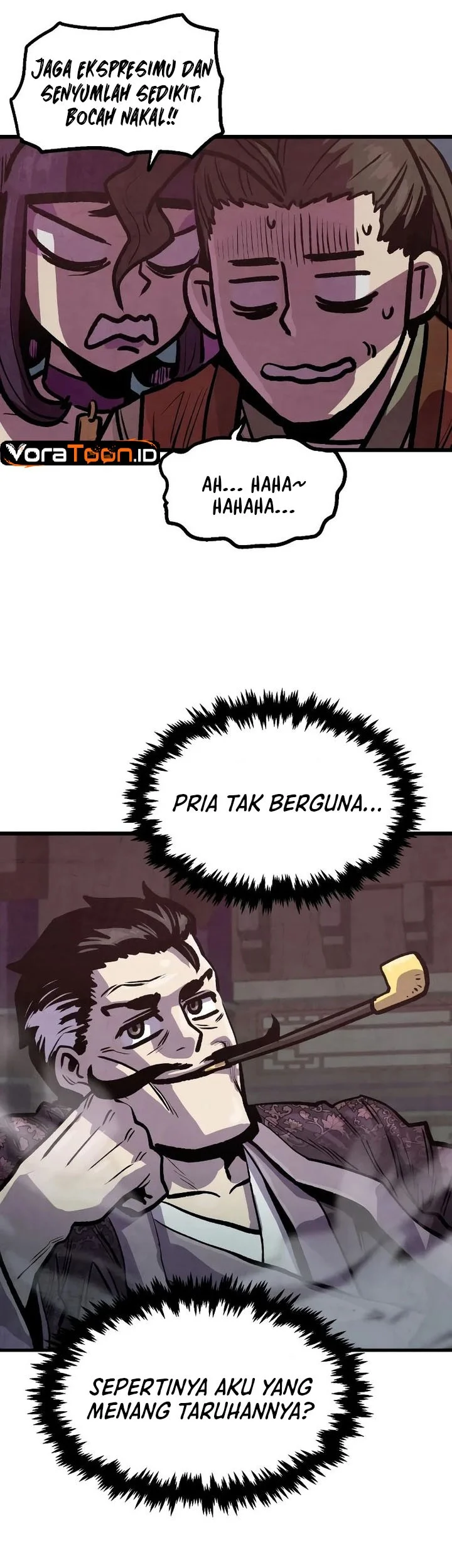 The Jaegal Clan’s Son-in-Law for a Bowl of Jjajangmyeon Chapter 11 Gambar 10