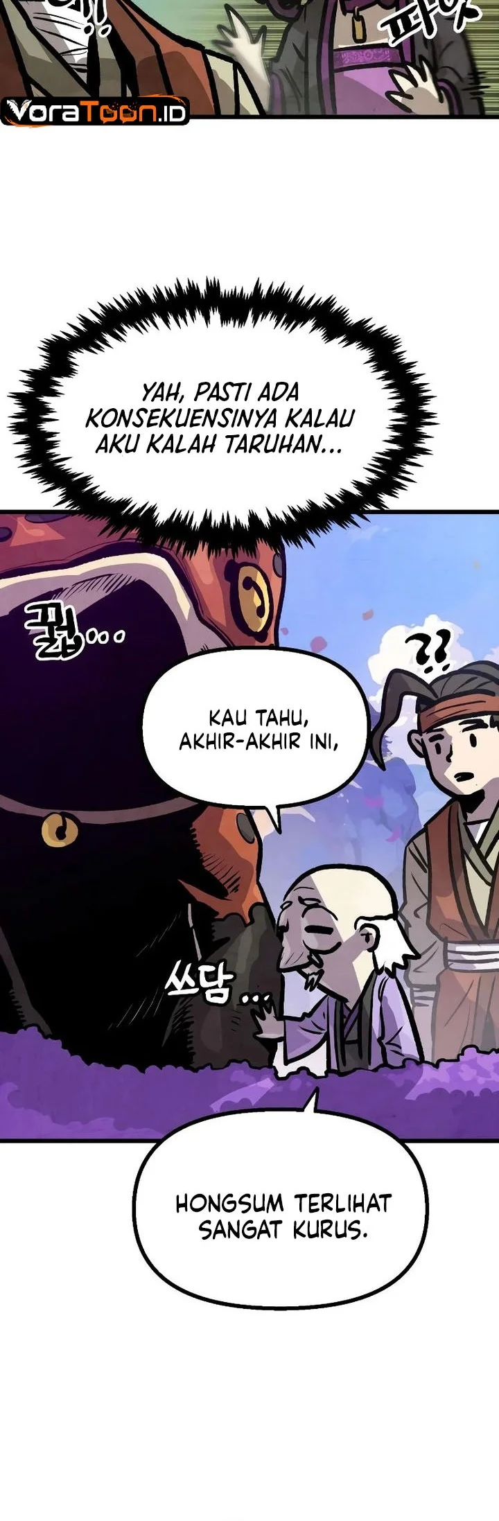 The Jaegal Clan’s Son-in-Law for a Bowl of Jjajangmyeon Chapter 12 Gambar 13