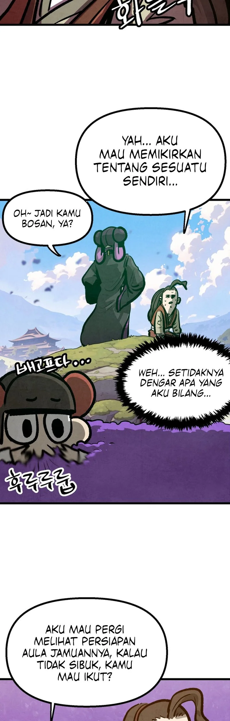 The Jaegal Clan’s Son-in-Law for a Bowl of Jjajangmyeon Chapter 13 Gambar 10