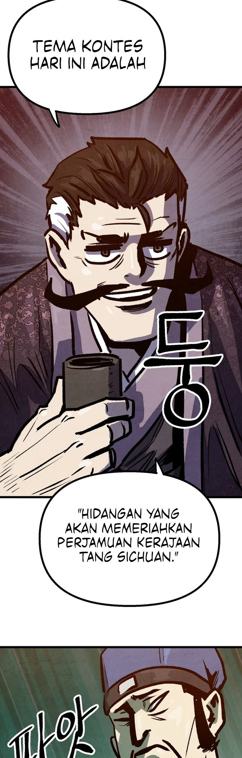 The Jaegal Clan’s Son-in-Law for a Bowl of Jjajangmyeon Chapter 14 Gambar 11