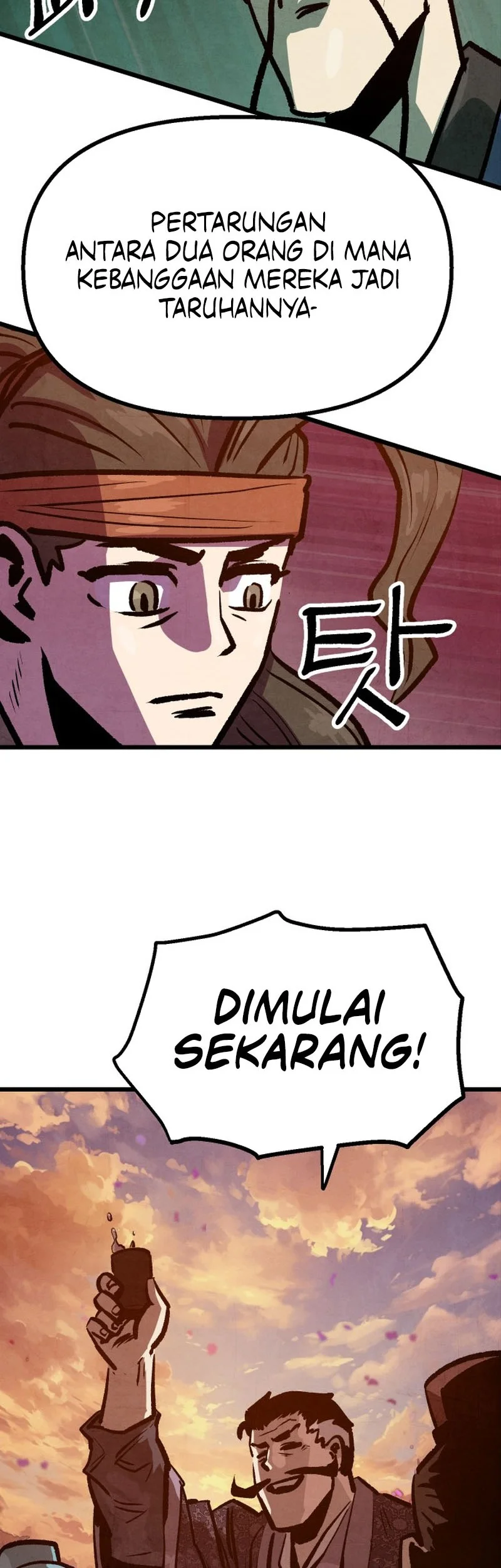 The Jaegal Clan’s Son-in-Law for a Bowl of Jjajangmyeon Chapter 14 Gambar 12