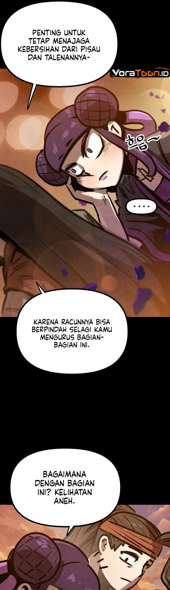 The Jaegal Clan’s Son-in-Law for a Bowl of Jjajangmyeon Chapter 16 Gambar 10