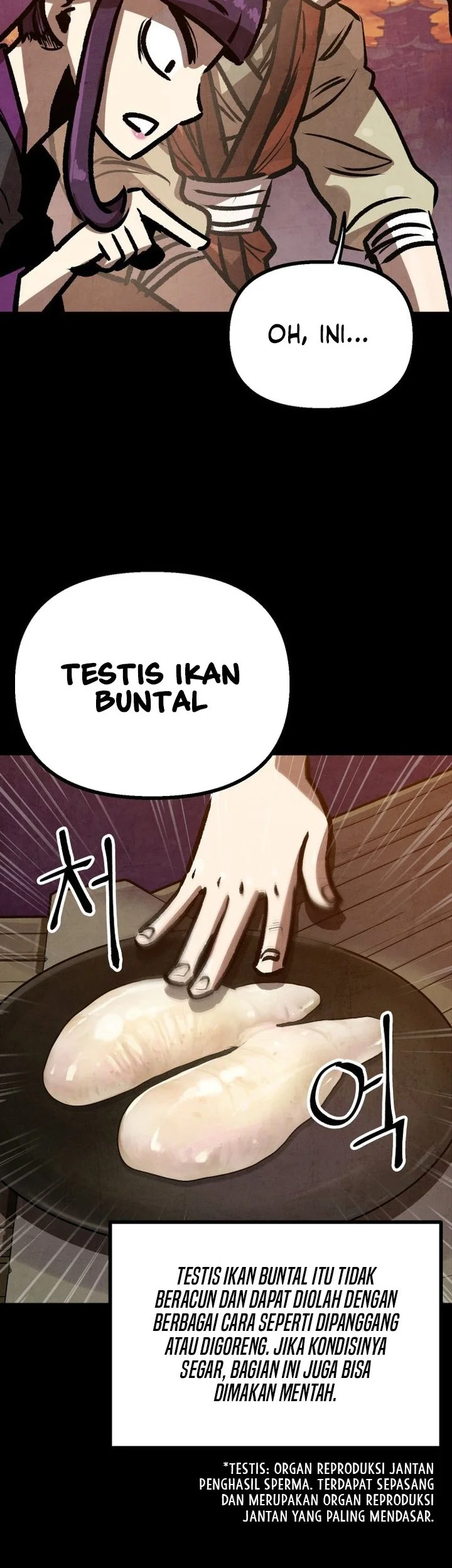The Jaegal Clan’s Son-in-Law for a Bowl of Jjajangmyeon Chapter 16 Gambar 11
