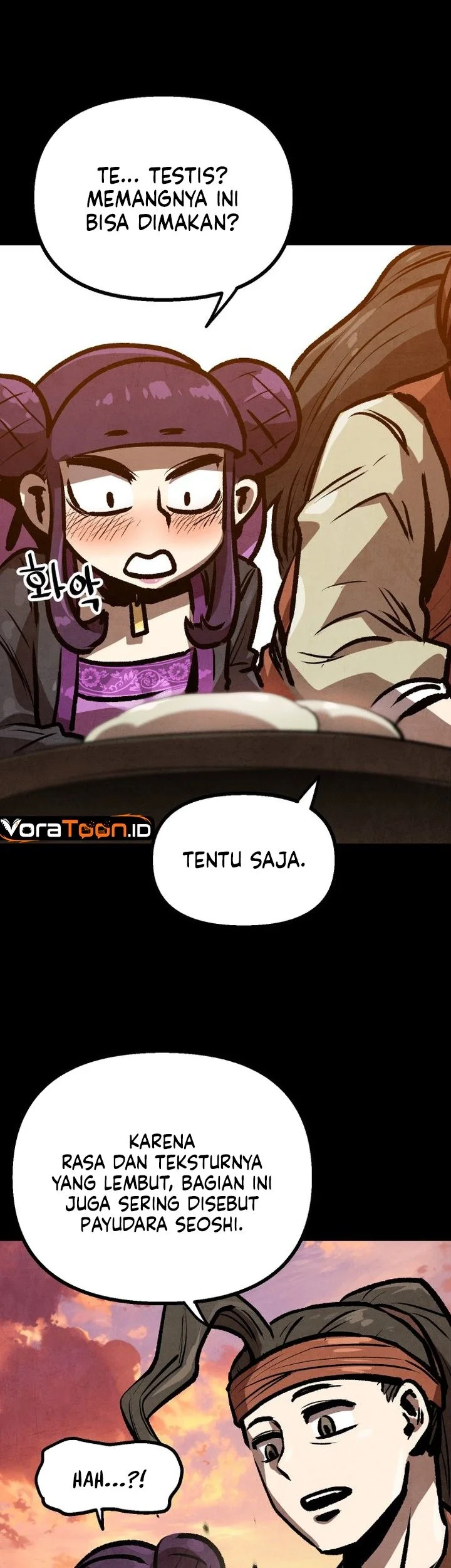 The Jaegal Clan’s Son-in-Law for a Bowl of Jjajangmyeon Chapter 16 Gambar 12
