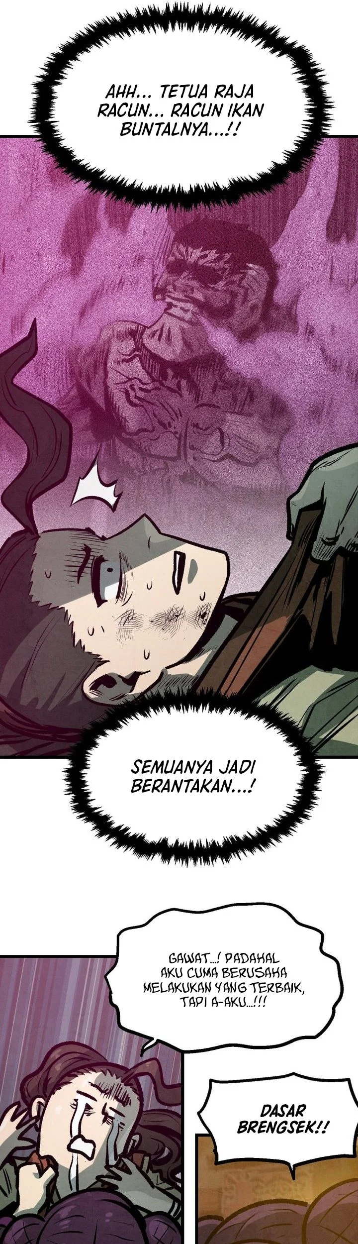 The Jaegal Clan’s Son-in-Law for a Bowl of Jjajangmyeon Chapter 17 Gambar 12