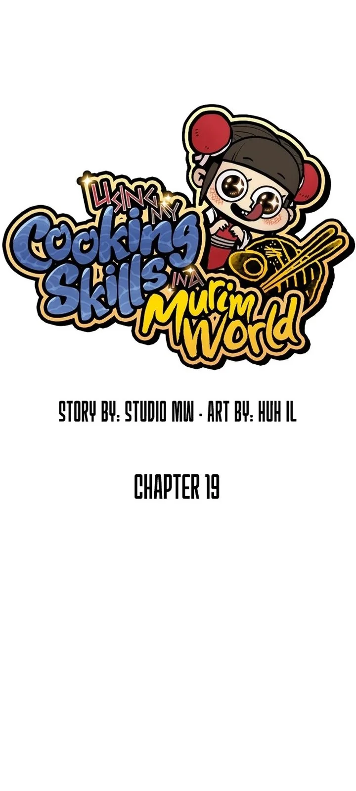 The Jaegal Clan’s Son-in-Law for a Bowl of Jjajangmyeon Chapter 19 Gambar 11