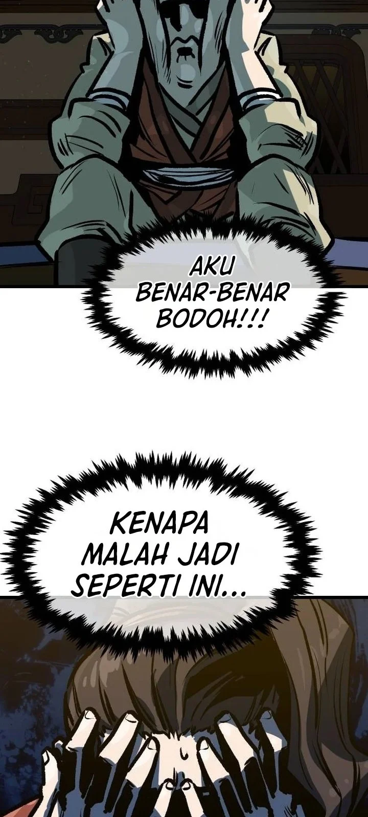 The Jaegal Clan’s Son-in-Law for a Bowl of Jjajangmyeon Chapter 19 Gambar 13