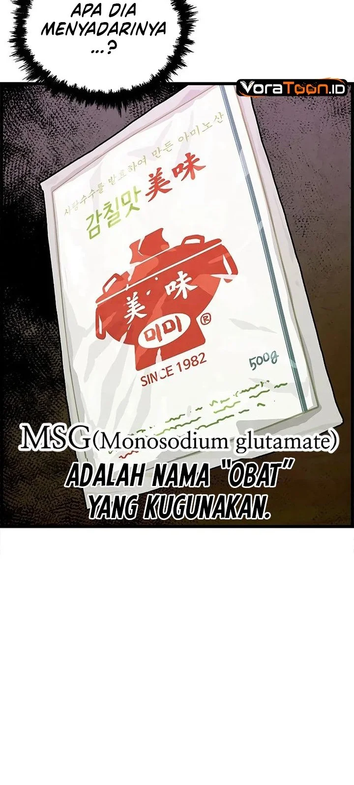 The Jaegal Clan’s Son-in-Law for a Bowl of Jjajangmyeon Chapter 2 Gambar 13