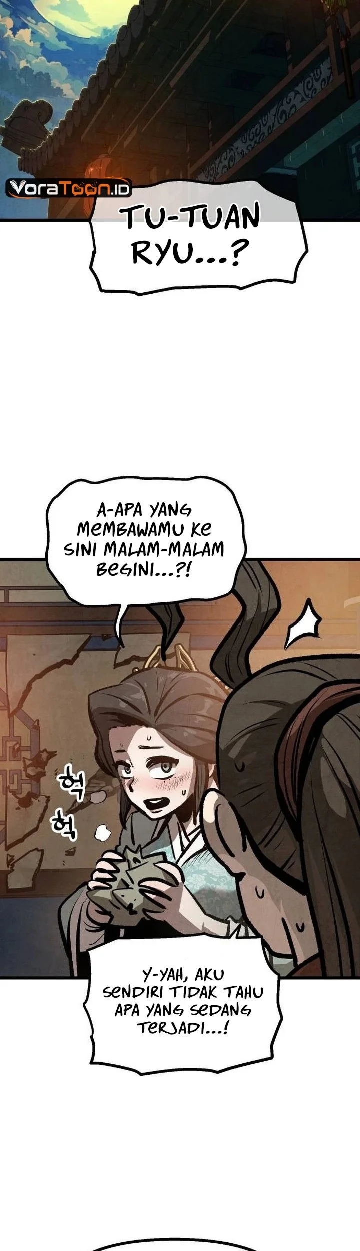 The Jaegal Clan’s Son-in-Law for a Bowl of Jjajangmyeon Chapter 20 Gambar 10