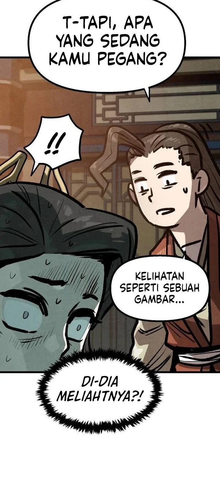 The Jaegal Clan’s Son-in-Law for a Bowl of Jjajangmyeon Chapter 20 Gambar 11