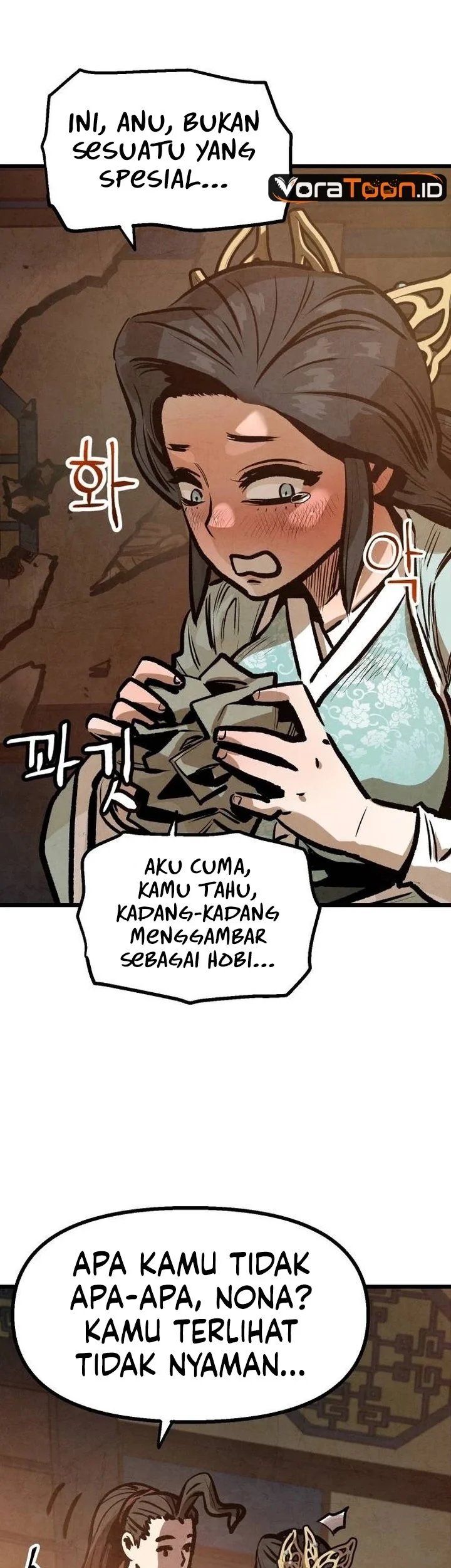 The Jaegal Clan’s Son-in-Law for a Bowl of Jjajangmyeon Chapter 20 Gambar 12