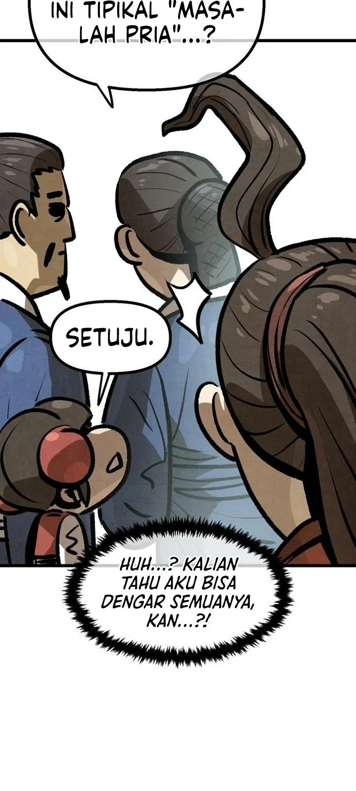 The Jaegal Clan’s Son-in-Law for a Bowl of Jjajangmyeon Chapter 21 Gambar 11