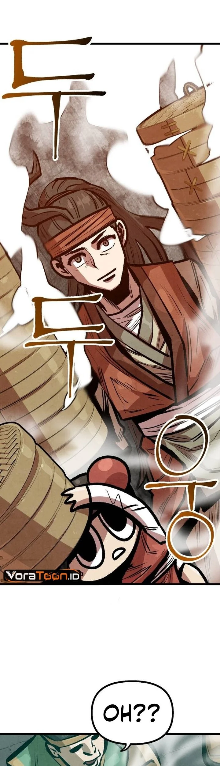The Jaegal Clan’s Son-in-Law for a Bowl of Jjajangmyeon Chapter 22 Gambar 10