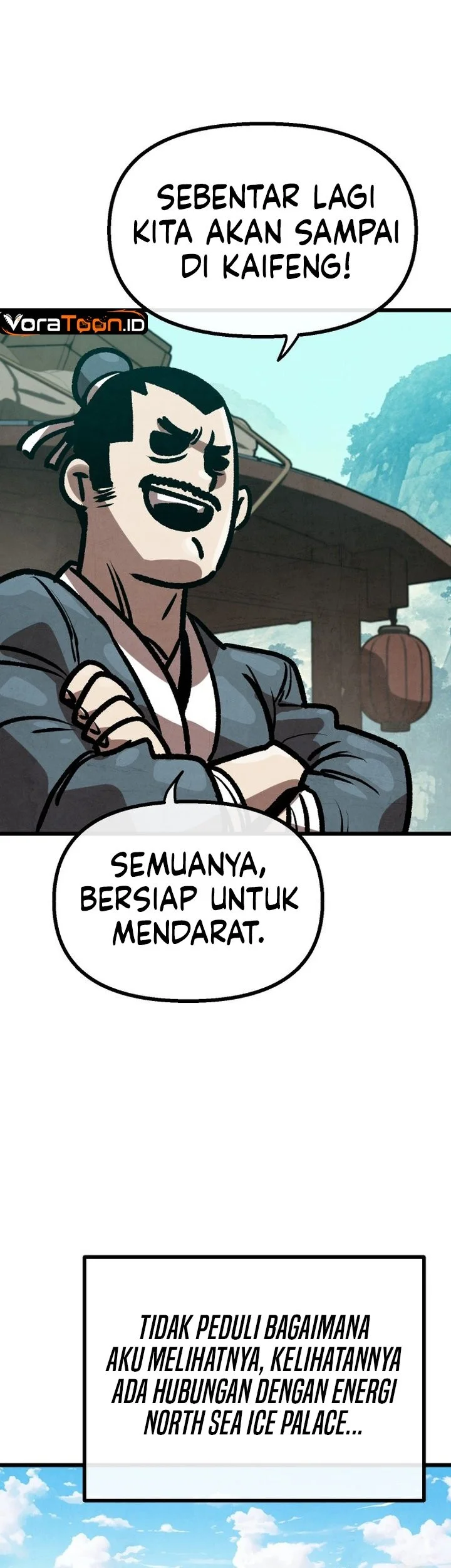 The Jaegal Clan’s Son-in-Law for a Bowl of Jjajangmyeon Chapter 25 Gambar 8