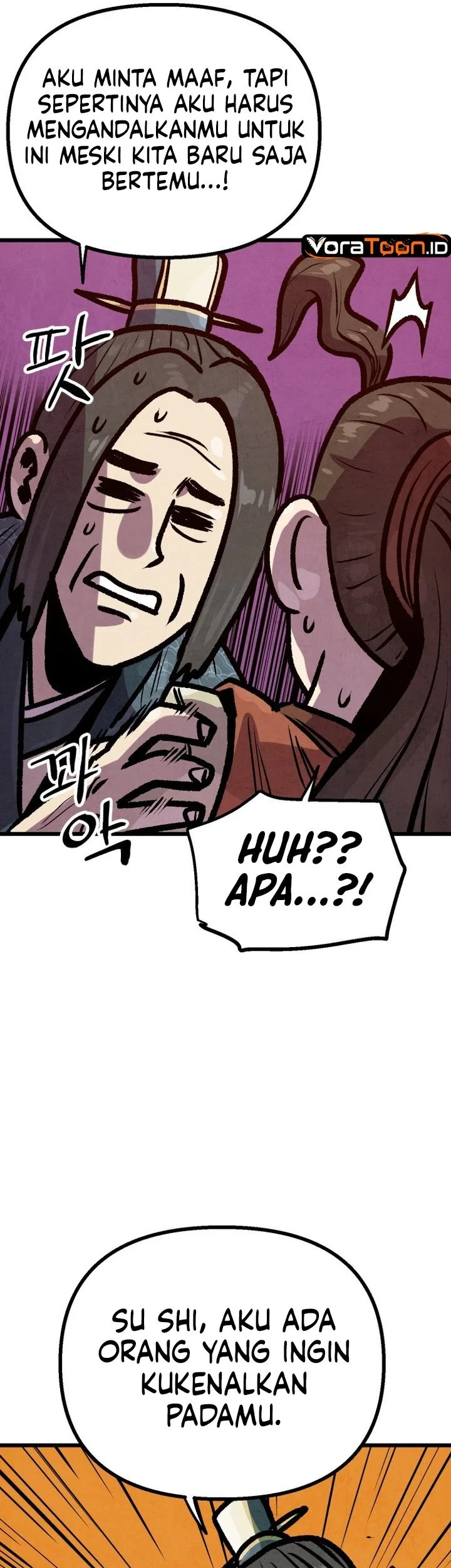 The Jaegal Clan’s Son-in-Law for a Bowl of Jjajangmyeon Chapter 26 Gambar 10