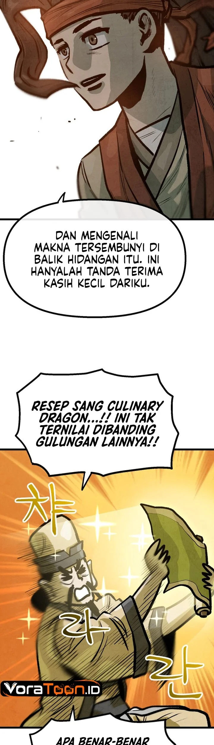 The Jaegal Clan’s Son-in-Law for a Bowl of Jjajangmyeon Chapter 28 Gambar 8