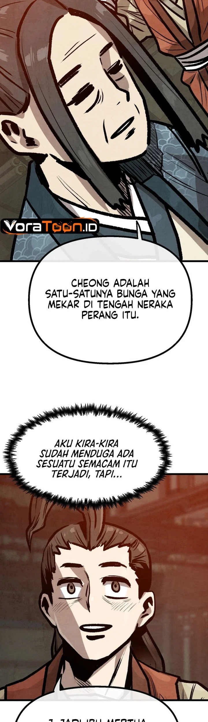 The Jaegal Clan’s Son-in-Law for a Bowl of Jjajangmyeon Chapter 29 Gambar 9