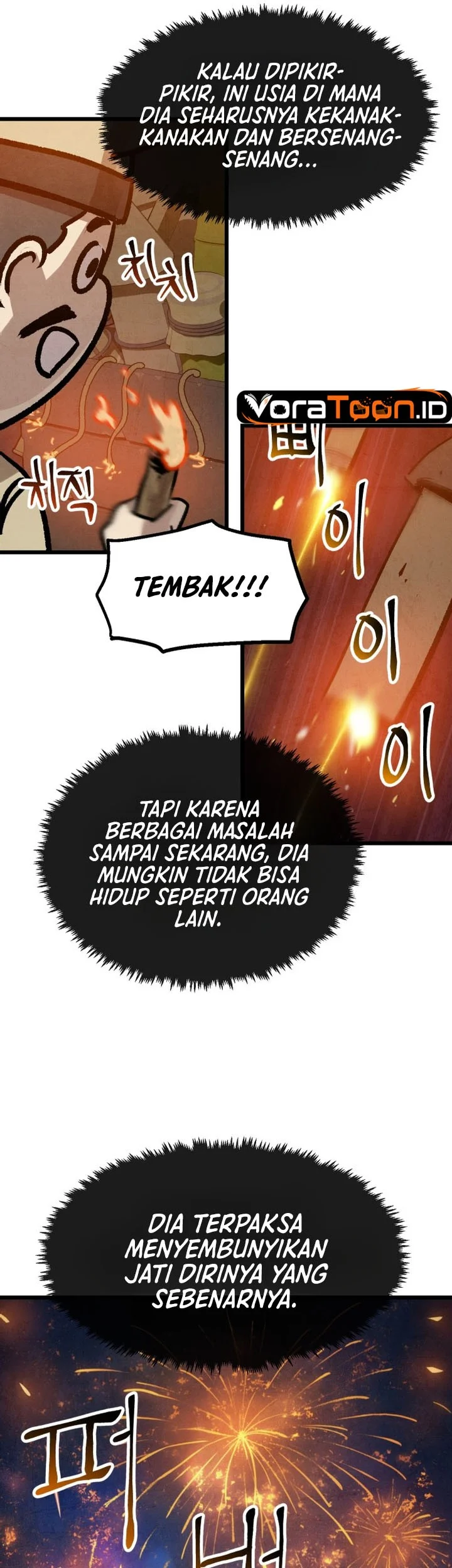 The Jaegal Clan’s Son-in-Law for a Bowl of Jjajangmyeon Chapter 30 Gambar 8