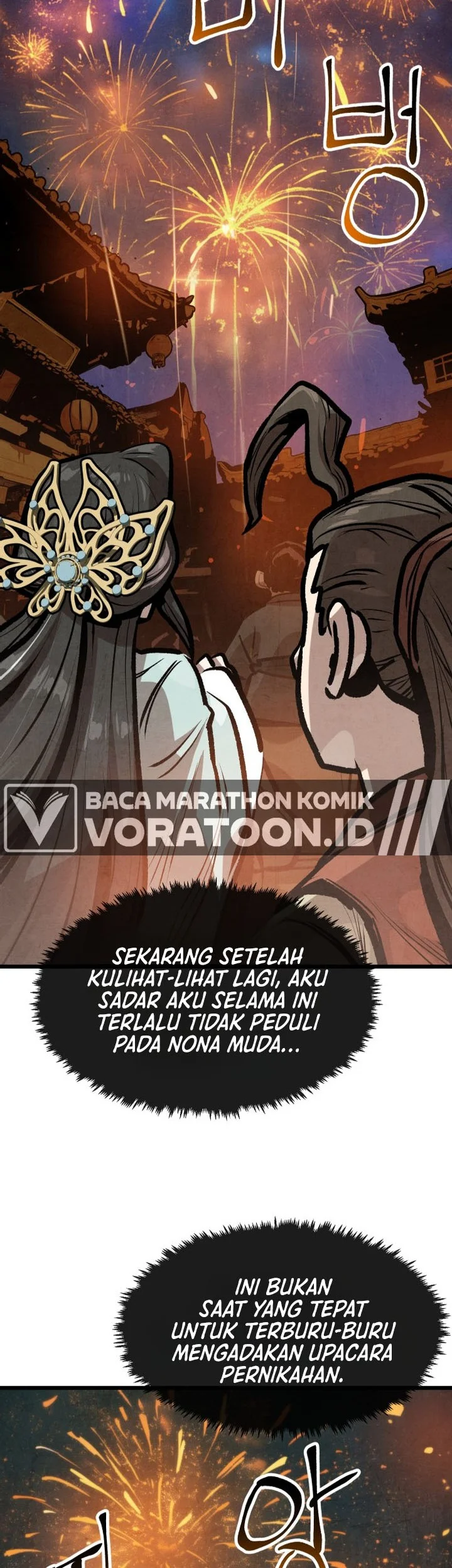 The Jaegal Clan’s Son-in-Law for a Bowl of Jjajangmyeon Chapter 30 Gambar 9