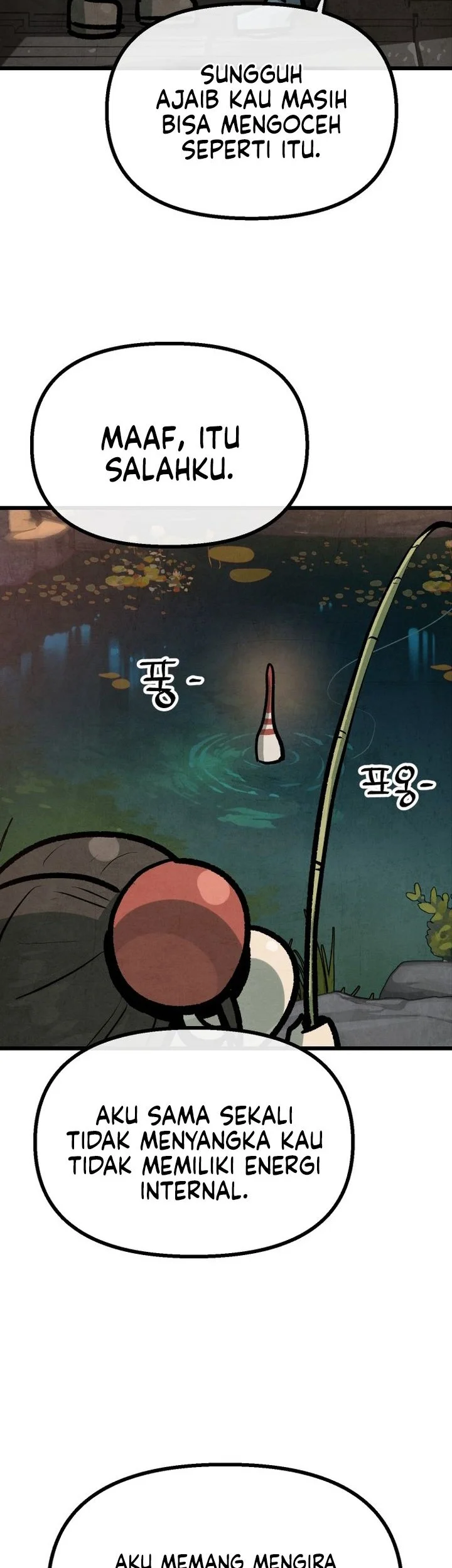The Jaegal Clan’s Son-in-Law for a Bowl of Jjajangmyeon Chapter 32 Gambar 8