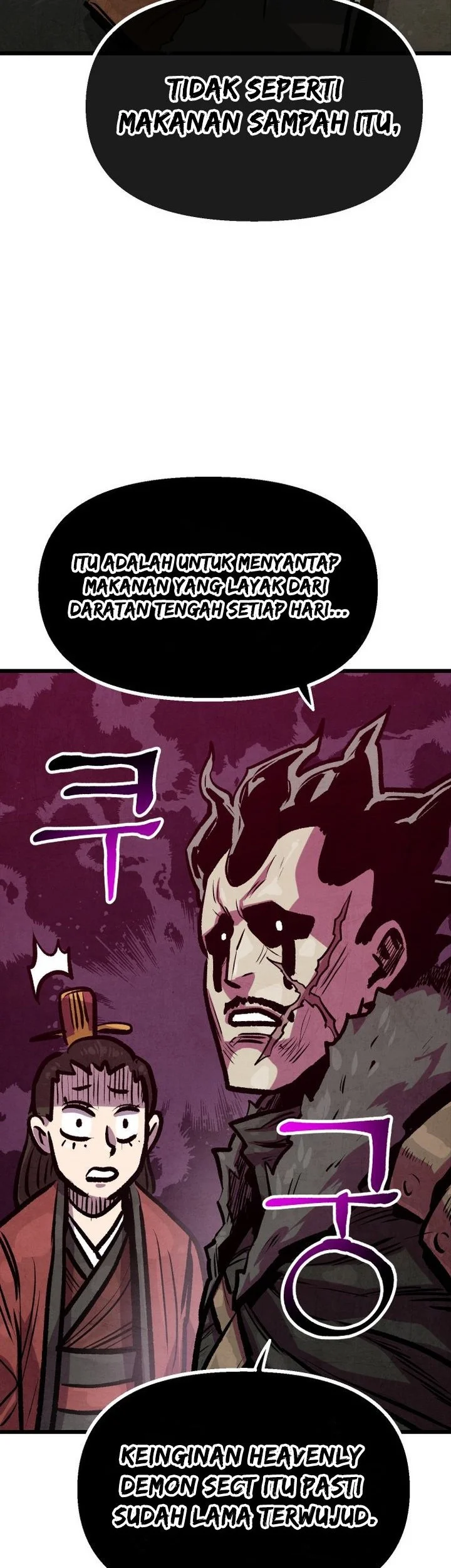 The Jaegal Clan’s Son-in-Law for a Bowl of Jjajangmyeon Chapter 34 Gambar 7