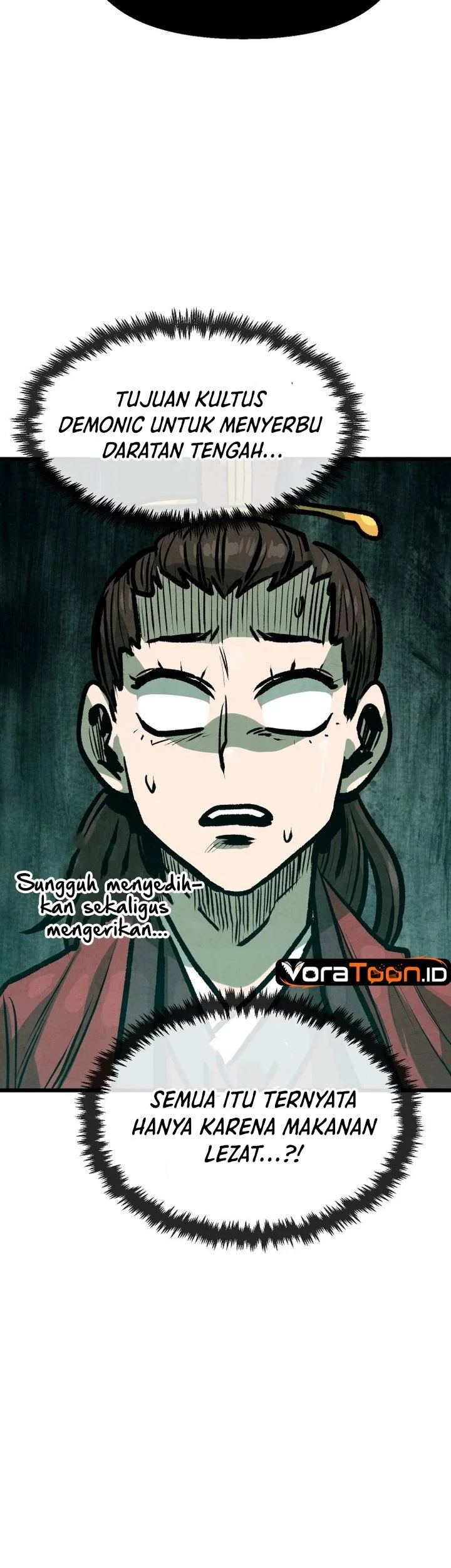 The Jaegal Clan’s Son-in-Law for a Bowl of Jjajangmyeon Chapter 34 Gambar 8